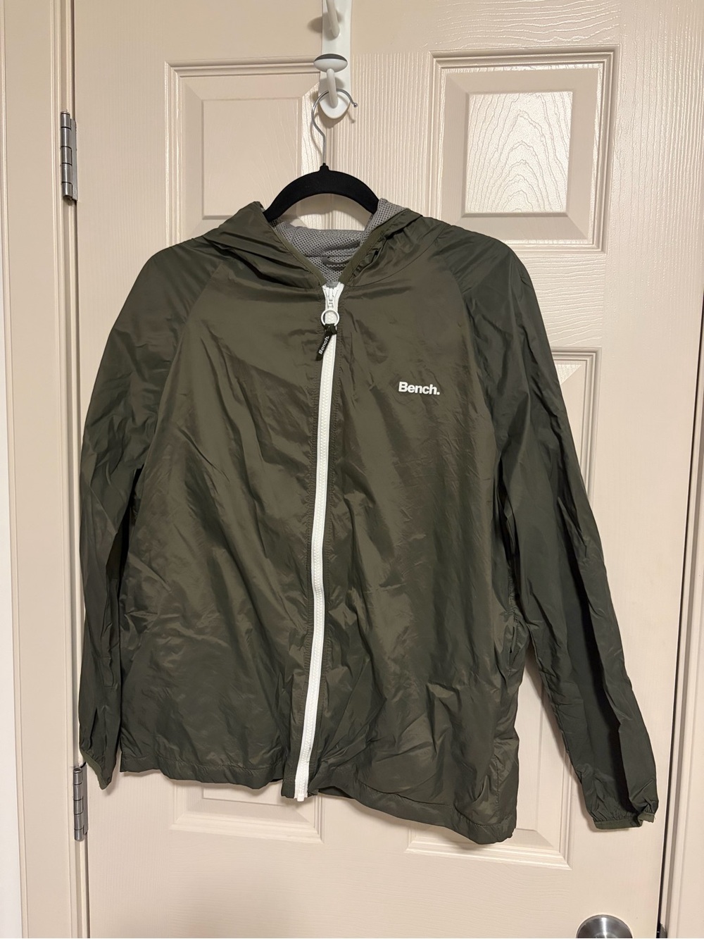 🐢 BENCH - Green Large Jacket